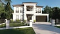 do house 3d modeling, rendering, and walkthrough animation