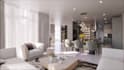 make interior 3d design and 3d house renderings