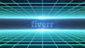 create a cool animated vfx background video for you