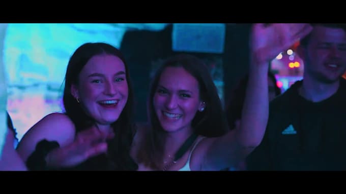 edit event recap, highlight concert, parties, or function