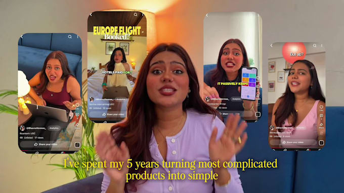 create ugc explainer video ads for your saas, tech or app