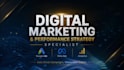 create a digital marketing and ads strategy plan