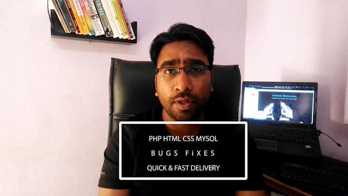 fix bugs in php,mysql,html,css,javascripts within 24 hours