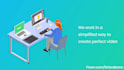 create isometric animation explainer video
