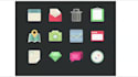 design awesome icon professional