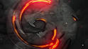 create an epic cinematic 3d logo reveal video and trailer