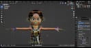 rig your 3d character professionally in blender