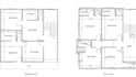 draw your architecture floor plan , elevations in autocad