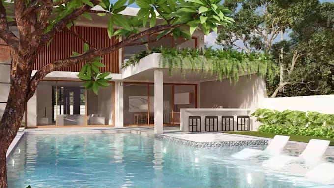 design your backyard garden as landscape architect