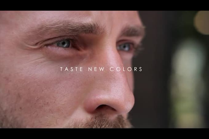 create an amazing commercial brand video