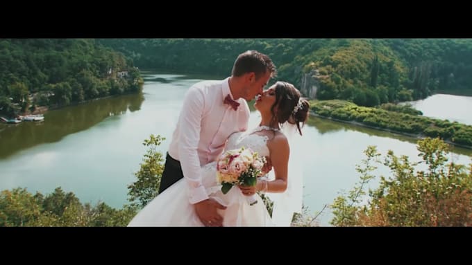 do the best wedding video editing for videographers