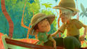 create 3d animation video, 3d character design, and cartoon music video