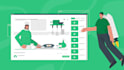 create a stunning custom 2d animated explainer video
