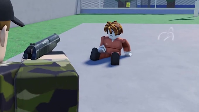 create a smooth custom roblox animation video for you