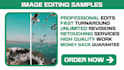 do professional image editing in 24 hours