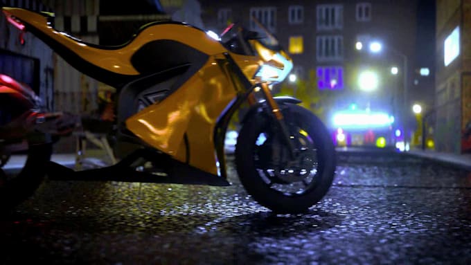 maka realistic 3d animation for games and short flim