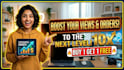 design viral youtube thumbnails for gaming, crypto and vlogs