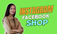 setup facebook shop, integrate with shopify, instagram shop setup
