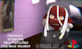 create retro ps1 n64 style 3d lowpoly charcter for indie game