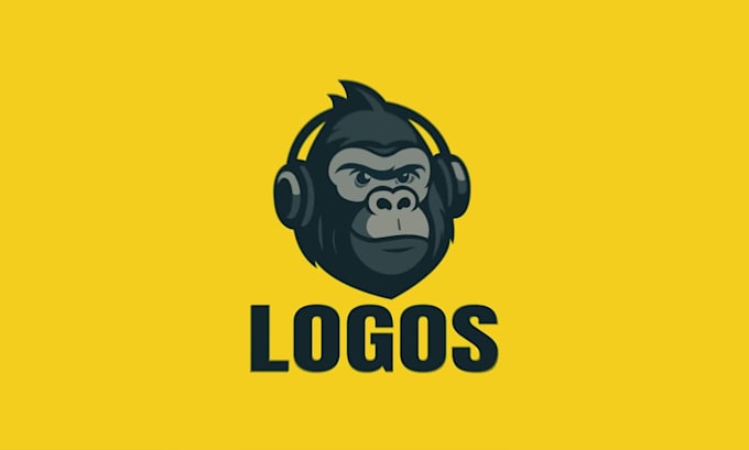 design a minimalist negative space logo and brand identity for your business