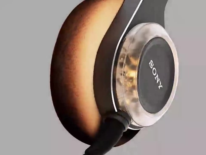 do 3d product development gadget design cgi motion graphics 3d product animation