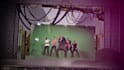 edit green screen background removal vfx rap music video editing vfx compositing