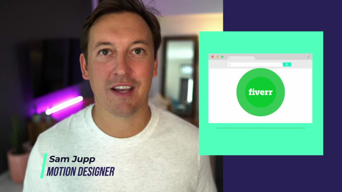 Make B2b Animated Video Explainer By Sam_jupp_motion | Fiverr