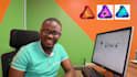 teach graphic design, new affinity, or adobe softwares