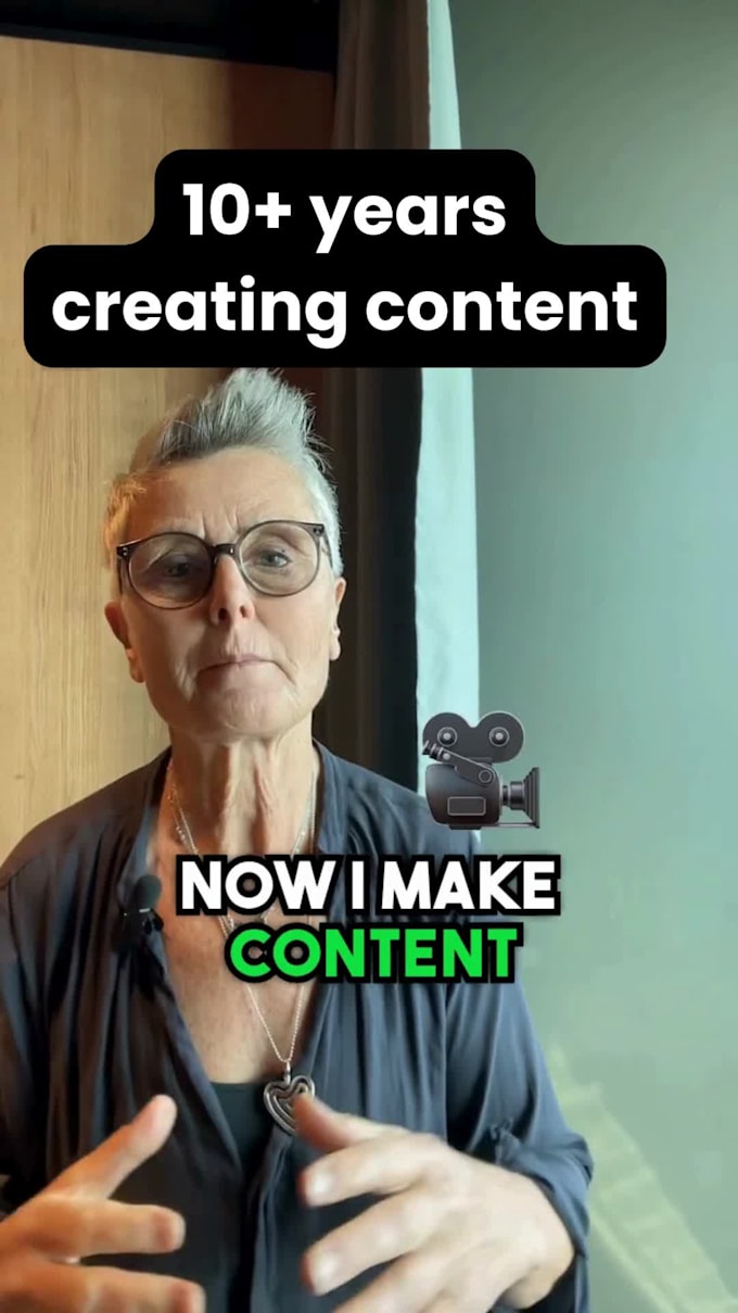 create engaging gen x ugc videos in swedish or english
