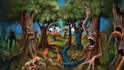 create dall e infinite zoom ai art animation music video