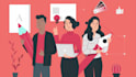 create 2d animated explainer video or 2d animation video