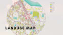 do professional architectural mapping, site analysis, diagrams in photoshop