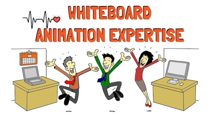create whiteboard explainer video for your youtube channel