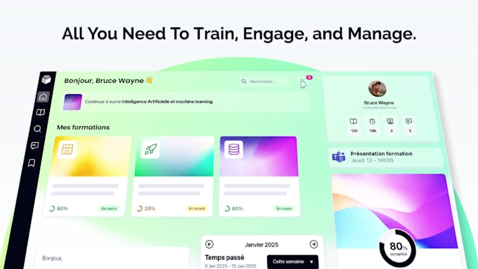 create custom saas explainer video, saas demo video