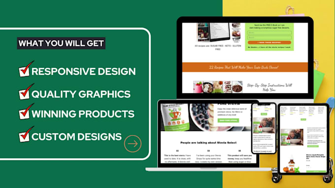 develop shopify website or shopify dropshipping store