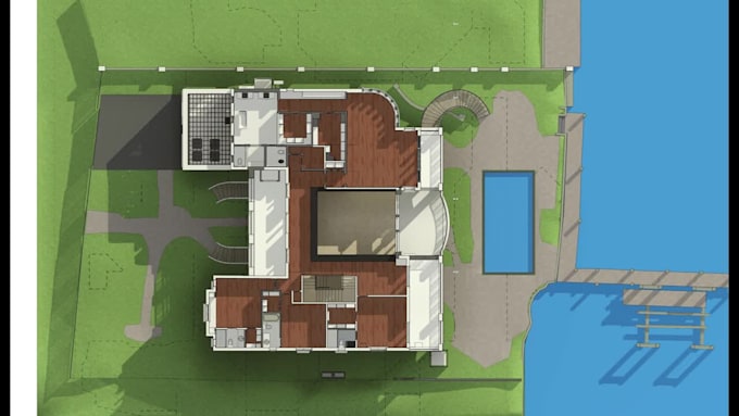 convert point cloud scan to bim 3d revit archicad model