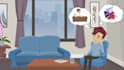 create a professional 2d animated explainer video for you