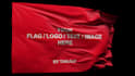 create seamless loopable 3d flag animation