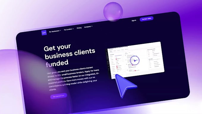 make software explainer video, app demo, animated explainer, website promo video