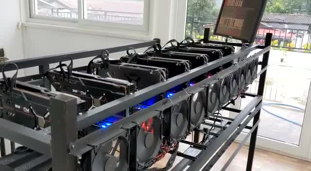 design and troubleshoot GPU mining rigs