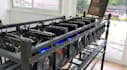 design and troubleshoot GPU mining rigs