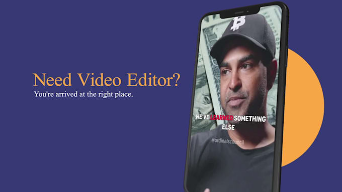edit instagram reels tiktok