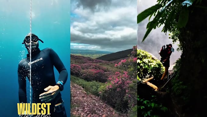 professionally edit travel video and vlog editor, shorts and reels