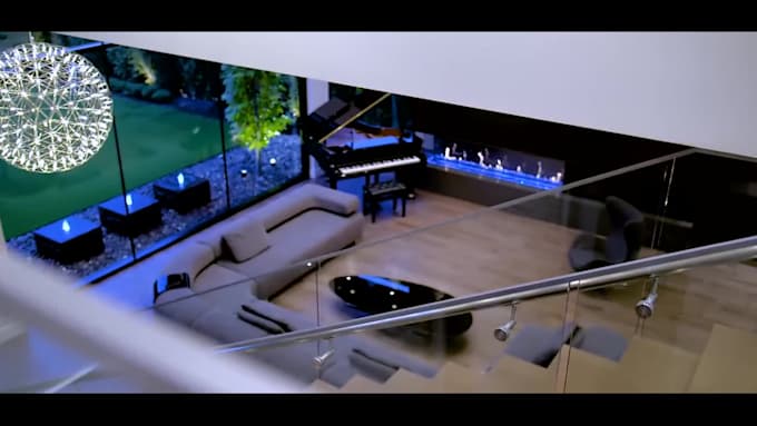 do real estate video editing in 24hrs
