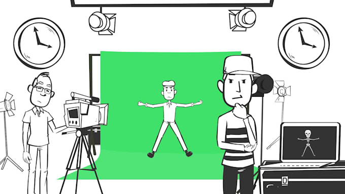create professional whiteboard animation video in 24 hrs