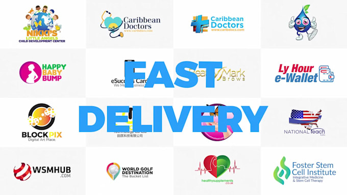 design a professional logo design for your business or brand
