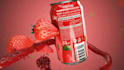 create 3d rigging , product advert animation in cinema 4d