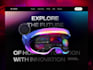 create 3d interactive wix studio website design animated 3d website animation