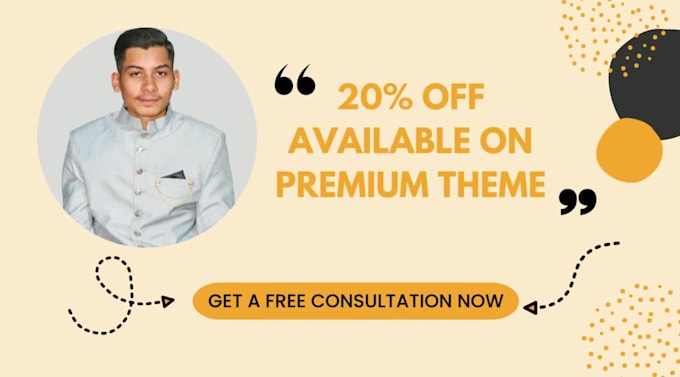 install or update wordpress theme and customize in 2 hrs
