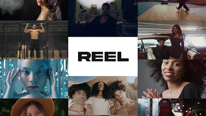 create modern promotional short video ads for your business or short commercials